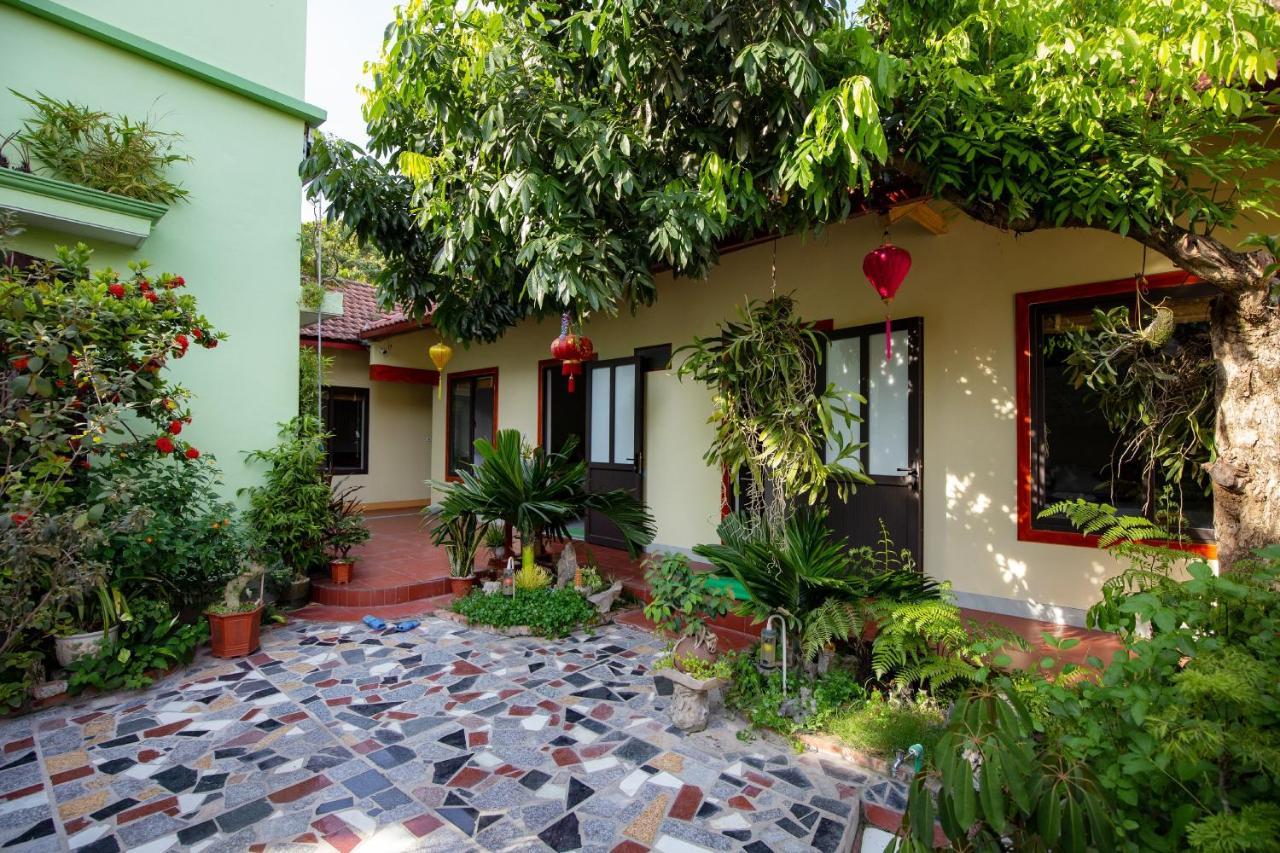 Tam Coc Lotus Flower Homestay Ninh Binh Exterior photo